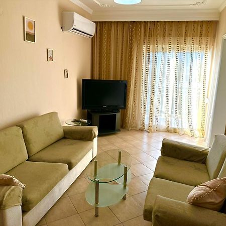 Ammos Apartments Nea Karvali Exteriör bild