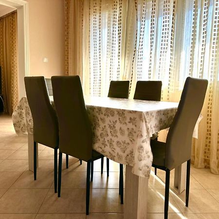 Ammos Apartments Nea Karvali Exteriör bild