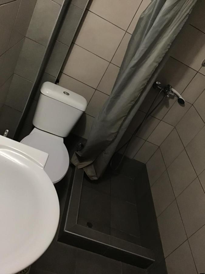 Ammos Apartments Nea Karvali Exteriör bild