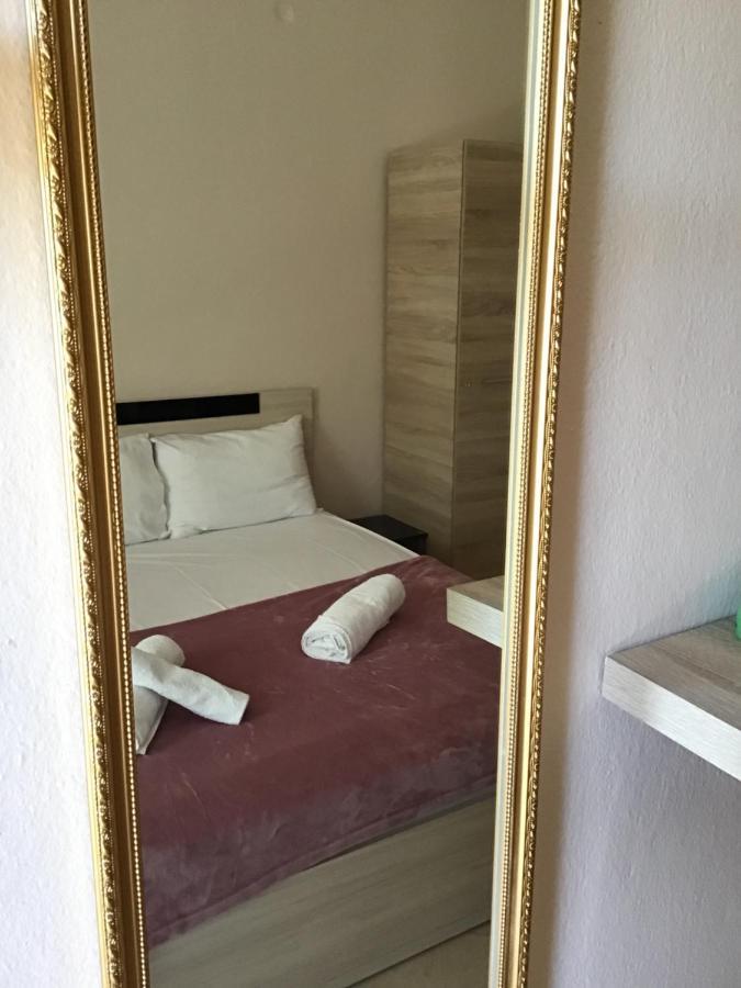 Ammos Apartments Nea Karvali Exteriör bild