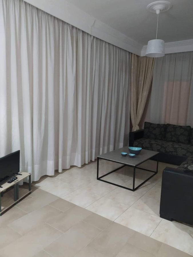 Ammos Apartments Nea Karvali Exteriör bild