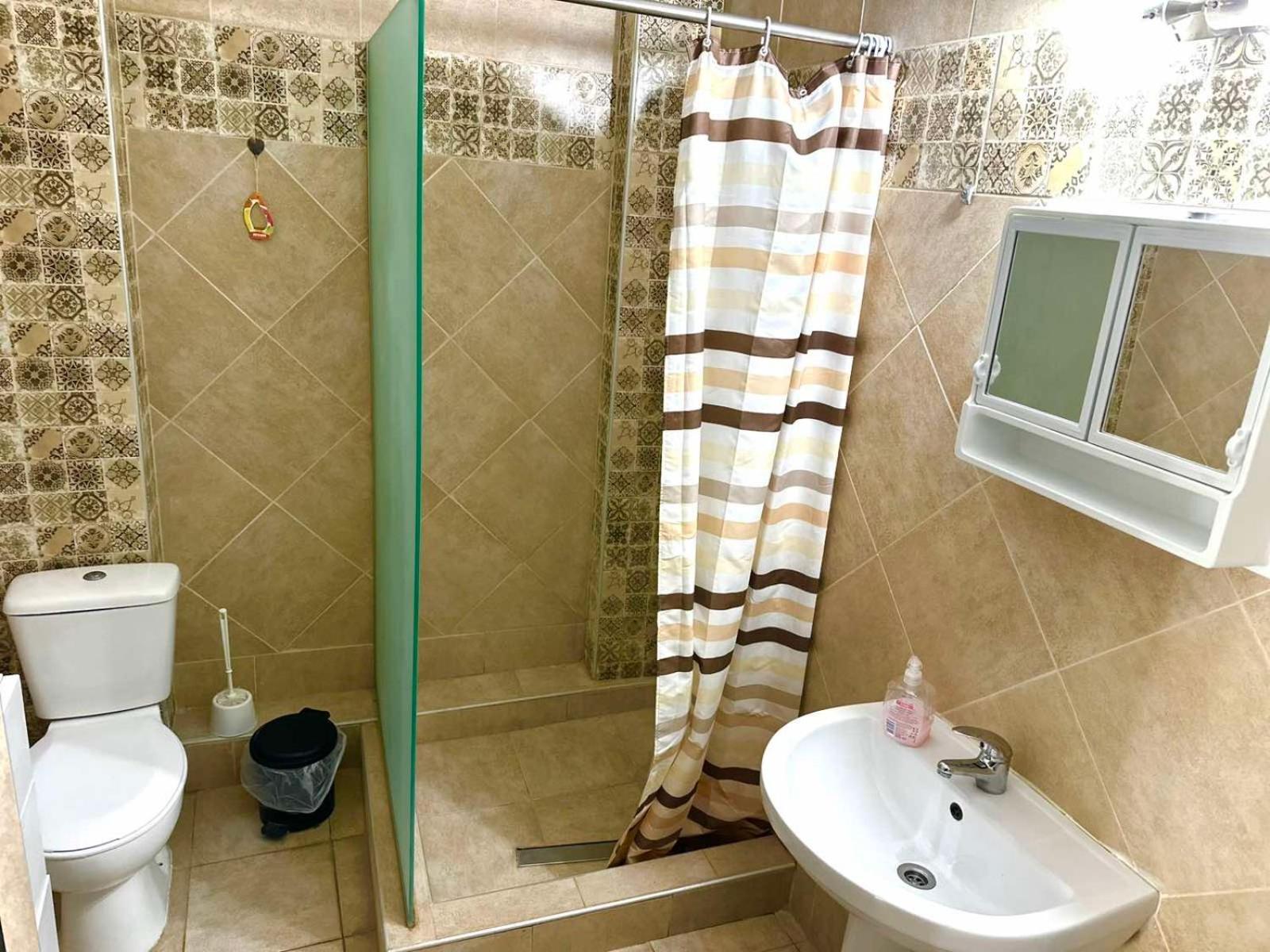 Ammos Apartments Nea Karvali Exteriör bild