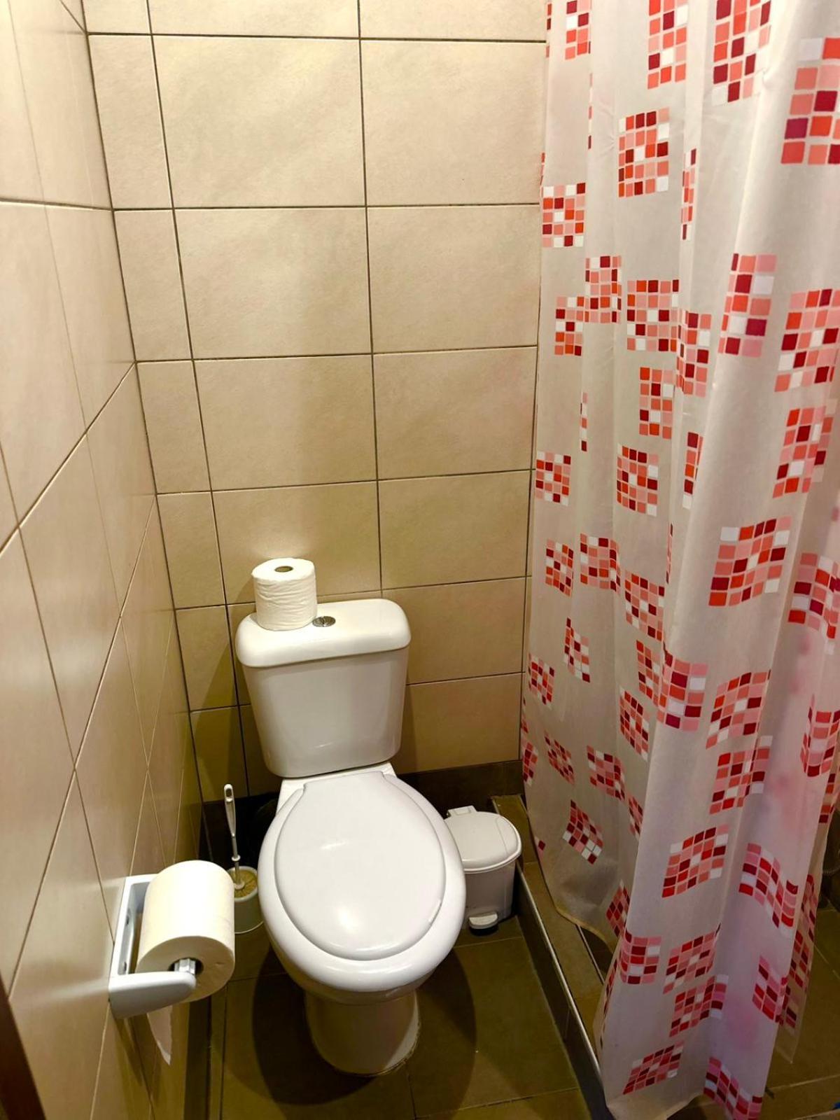 Ammos Apartments Nea Karvali Exteriör bild